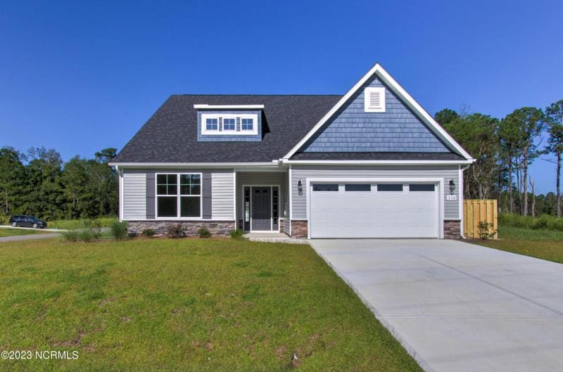 839 RED SKY DRIVE NE, Winnabow, NC 28479 Single Family Residence For Sale  MLS# 100419117