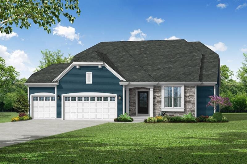 Lt34 Woods Edge Dr, Mukwonago, WI 53149 - MLS 1861500 for Sale