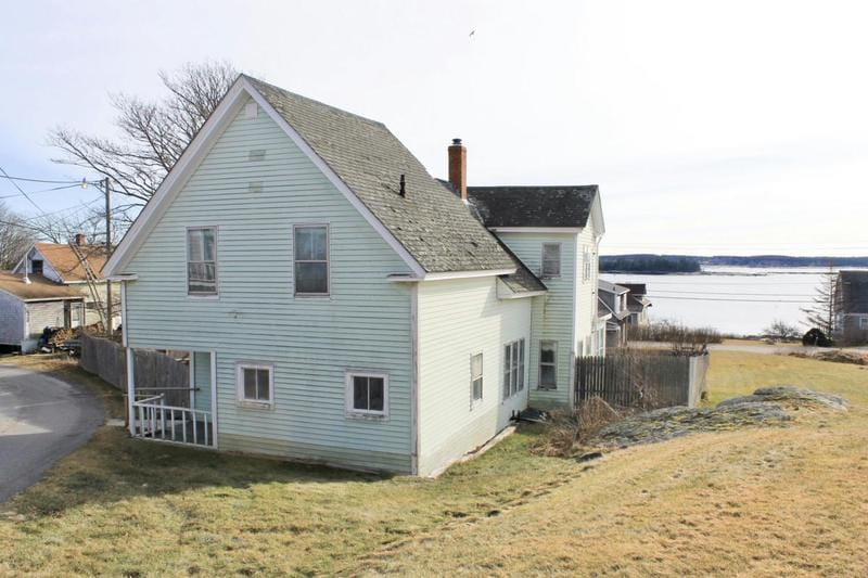 8 VIEW ST, Jonesport, ME 04649 Single Family Residence For Sale  MLS# 1580889