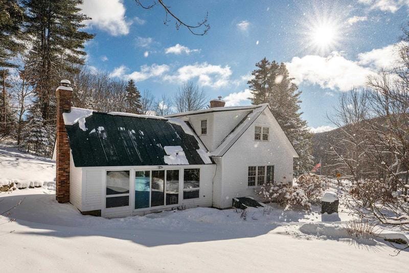 2105 White Road, Windham, VT 05143 for Sale