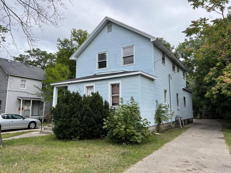 1316 Terrace St, Muskegon, MI 49442  MLS# 23134961 for Sale