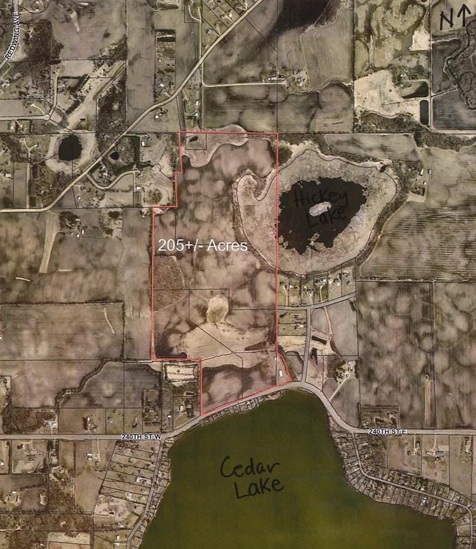xyz xyz 240th Street, Jordan, MN 55352 for Sale