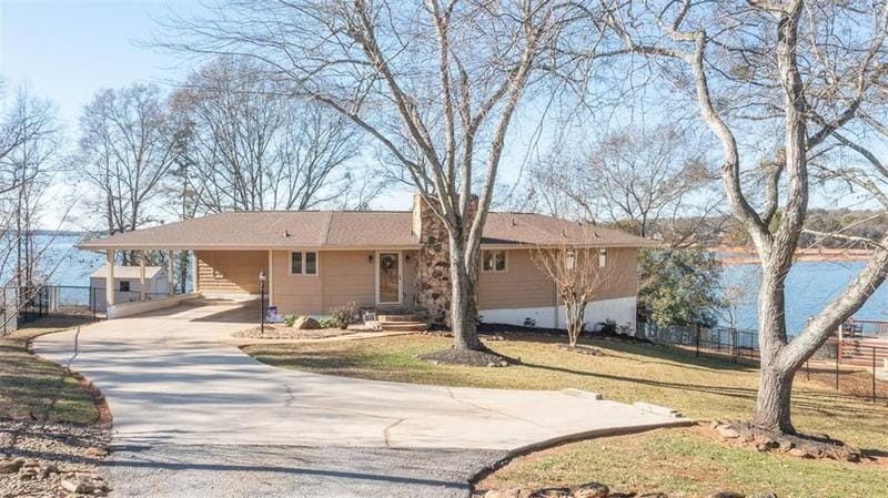 Anderson, Anderson County, SC Lakefront Property, Waterfront Property, House for sale Property ID: 418547333