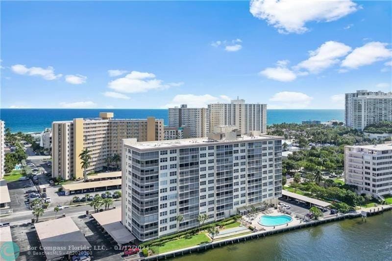 299 North Riverside Drive, Unit 805, Pompano Beach, FL 33062 for Sale