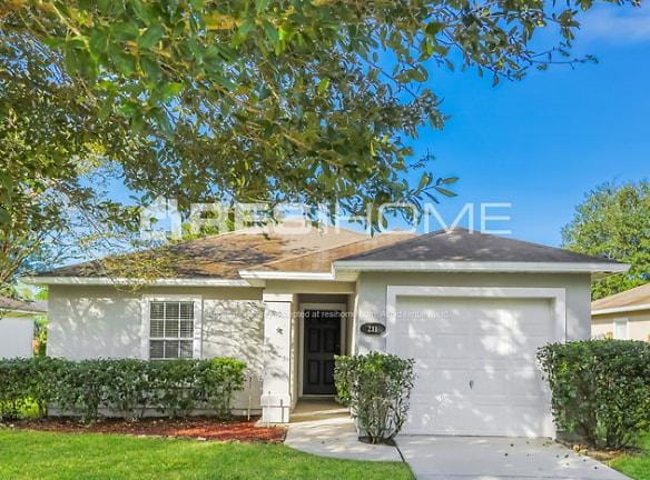 211 Brookfall Drive - Saint Augustine, FL 32092 - Home For Rent