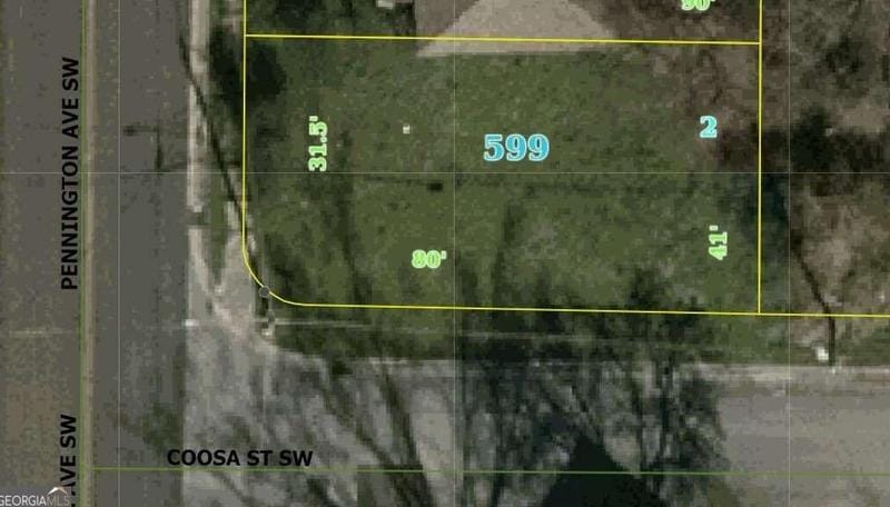 225 Pennington Ave SW, Rome, GA 30161 - MLS 10243750 for Sale