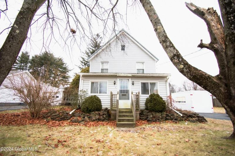 188 PROSPECT AVE, Gloversville, NY 12078 Single Family Residence For Sale  MLS# 202410898