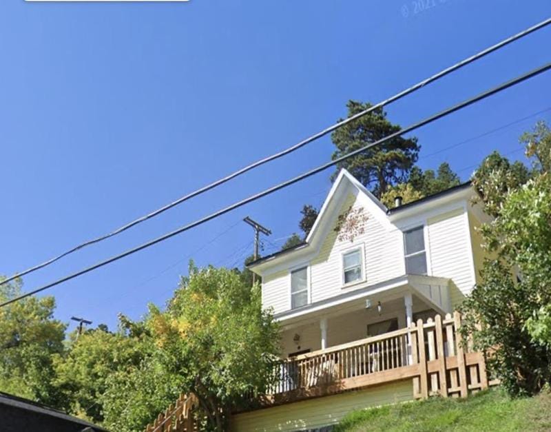 Deadwood, Lawrence County, SD House for sale Property ID: 418715574