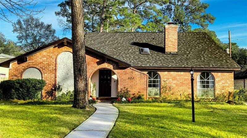 323 ENCHANTED TRAIL DR, Spring, TX 77388 Single Family Residence For Sale  MLS# 90948761
