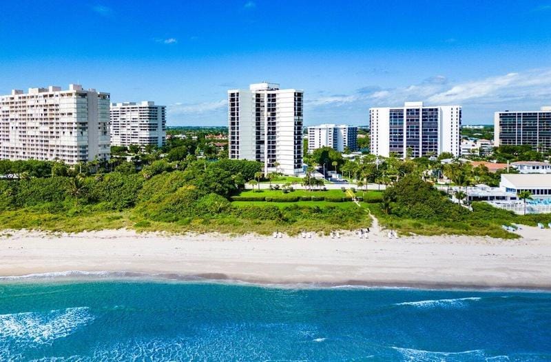 4545 N Ocean Blvd #11C, Boca Raton, FL 33431 - MLS RX-10946680 for Sale
