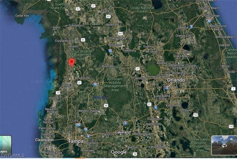 Weeki Wachee, Hernando County, FL Undeveloped Land, Homesites for sale Property ID: 418616690