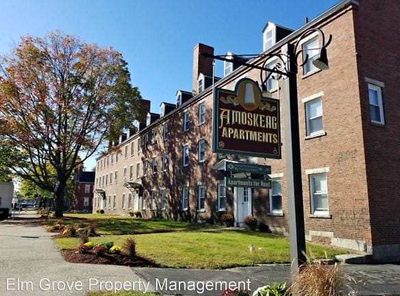 100 Bedford St - Manchester, NH 03101 - Home For Rent