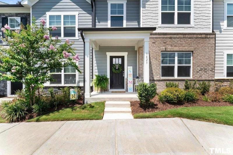 1423 Merrion Avenue, Durham, NC 27703  614306233 for Rent