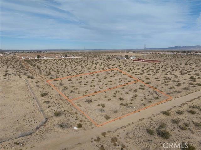 0 COUGAR, Adelanto, CA 92301 Land For Sale  MLS# NP24001834