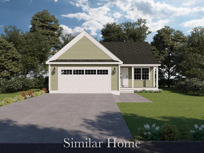 76 Canterbury Commons, Unit 76, Epping, NH 03042 for Sale