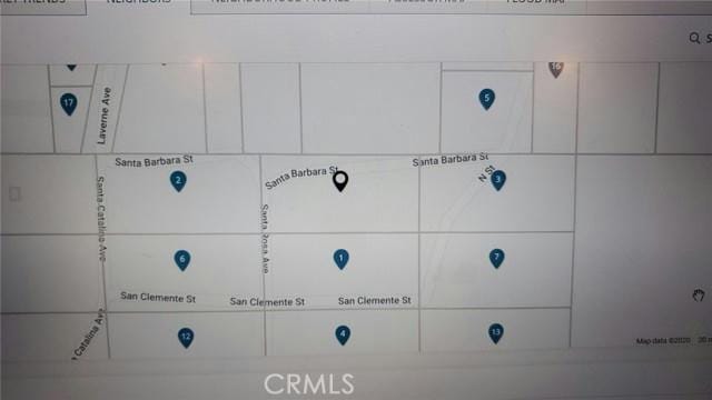 0 SANTA BARBARA STREET, Barstow, CA 92311 Land For Sale  MLS# PW24017837