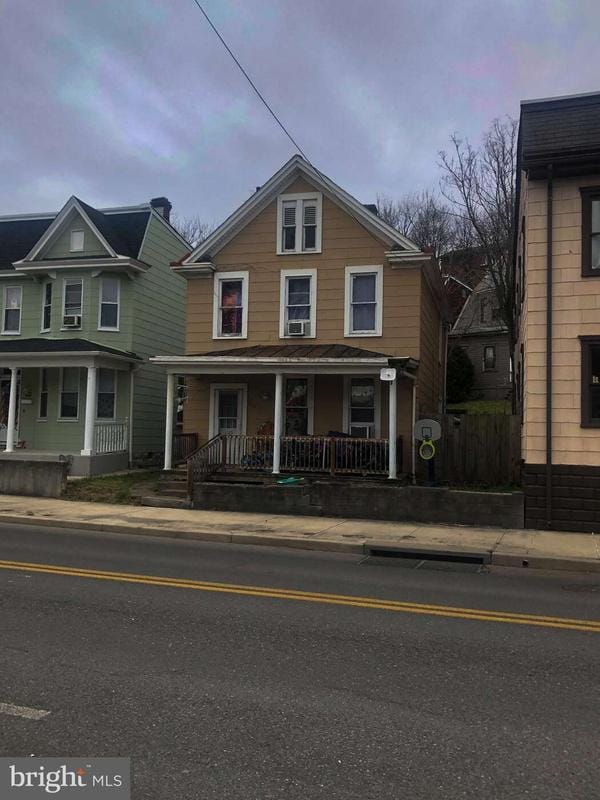 750 MARYLAND AVENUE, CUMBERLAND, MD 21502  625204731 for Sale