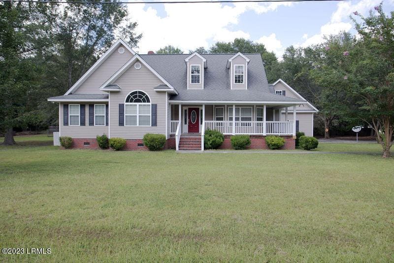 106 Blue Water Ln, Hampton, SC 29924  MLS# 181652 for Sale