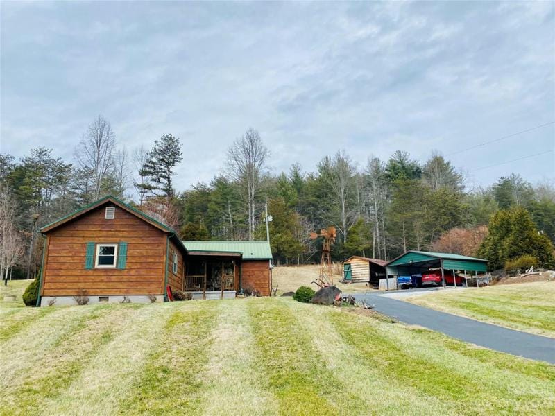 3973 WILKESBORO BLVD, Lenoir, NC 28645 Single Family Residence For Sale  MLS# 4100353