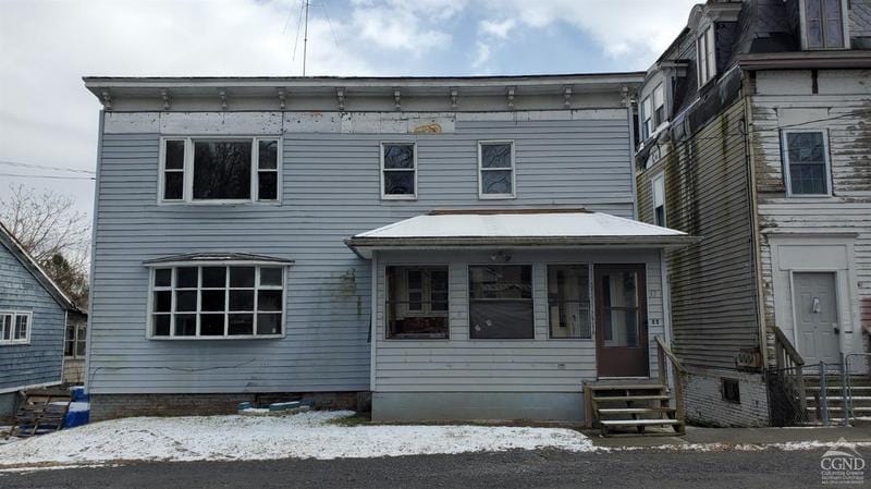 55 North Franklin Street, Athens, NY 12015 for Sale