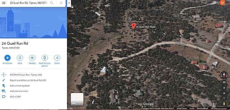 Quail Run, TIJERAS, NM 87059  517143639 for Rent