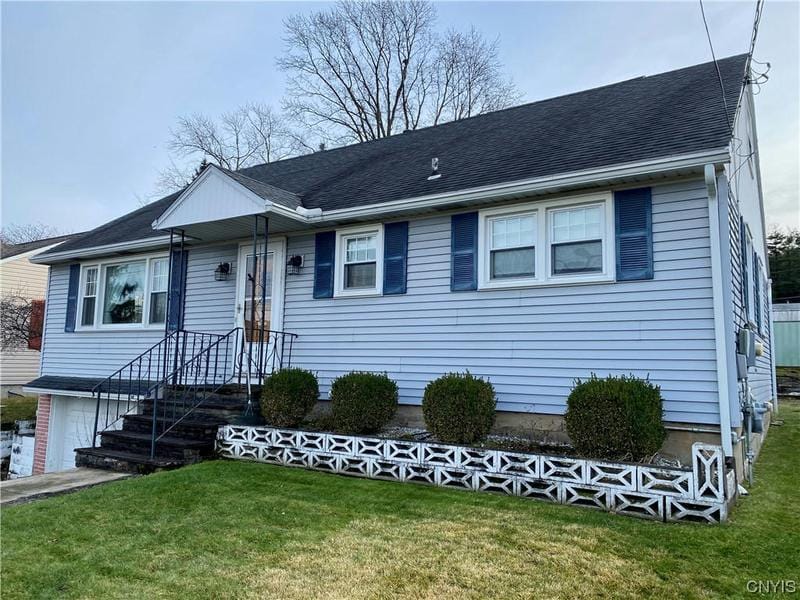 305 BACON ST, Syracuse, NY 13209 Single Family Residence For Sale  MLS# S1517270