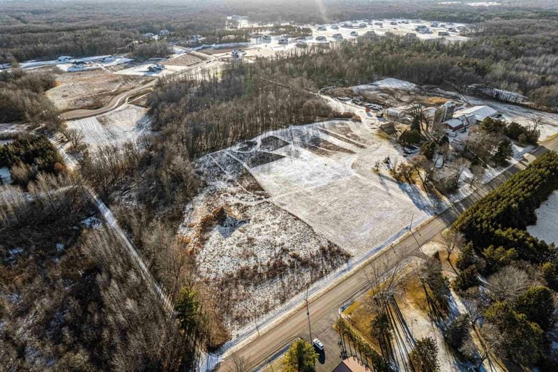 6447 S CHASE RD, SOBIESKI, WI 54171 Land For Sale  MLS# 50285090