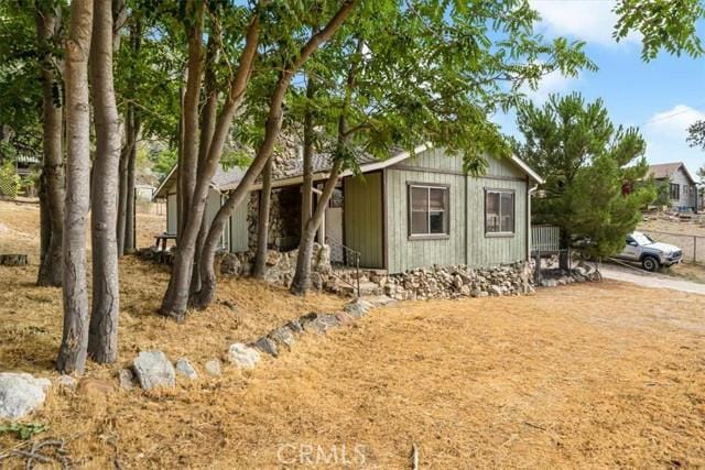 716 SANTA CRUZ TRL, Frazier Park, CA 93225 Single Family Residence For Sale  MLS# SR23230460
