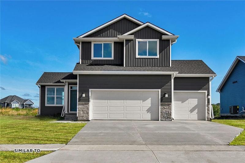14202 NORTH VALLEY DRIVE, Urbandale, IA 50323 Single Family Residence For Sale  MLS# 688524