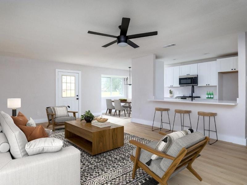 5617 Tallow Tree Drive, Austin, TX 78744 for Rent