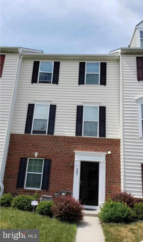 505 ANN MOORE ST, DOVER, DE 19904 Townhouse For Sale  MLS# DEKT2025158