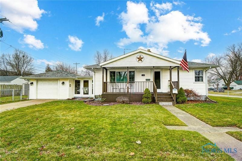 134 E NORTHGATE PKWY, Toledo, OH 43612 Single Family Residence For Sale  MLS# 6111513