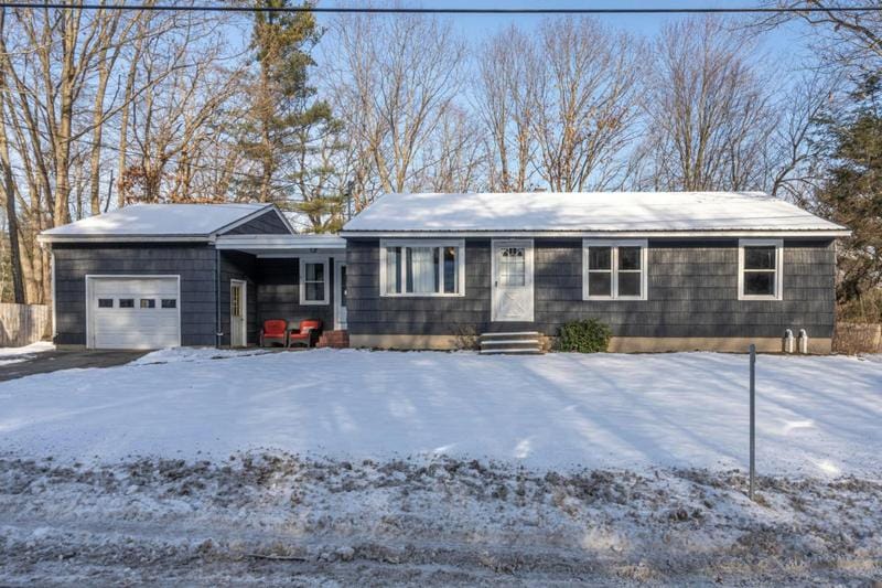 384 MAIN ST, Somersworth, NH 03878 Single Family Residence For Sale  MLS# 4982849