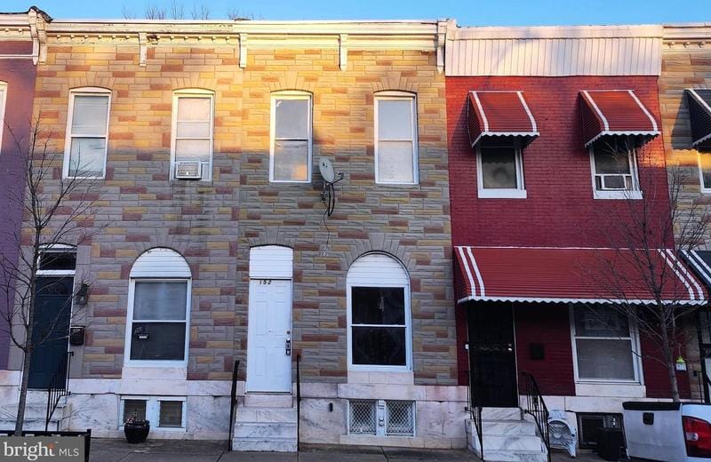 1525 N Wolfe St, Baltimore, MD 21213 - MLS MDBA2113482 for Sale