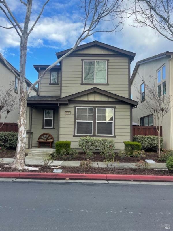 1609 CHAMBERLAIN DR, Fairfield, CA 94533 Condo/Townhouse For Sale  MLS# 324007180 for Rent