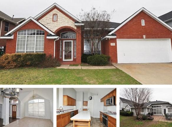 4521 Creekside Drive - Haltom City, TX 76137 - Home For Rent