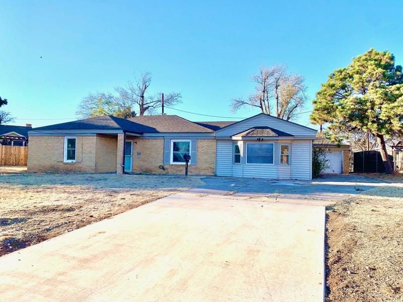4800 SW 15TH Avenue, Amarillo, TX 79106 for Sale