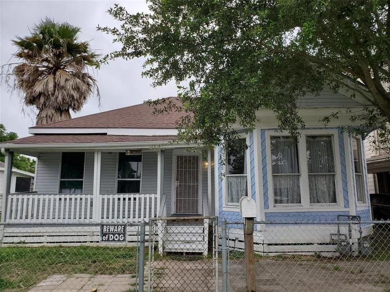 4125 Ave M, Galveston, TX 77550 for Sale