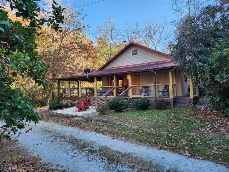 260 Hickory Ridge, Mountain Rest, SC 29664 for Sale