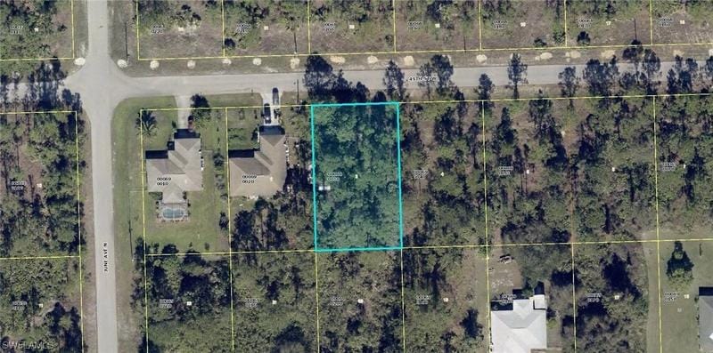 Lehigh Acres, Lee County, FL Undeveloped Land, Homesites for sale Property ID: 418569051