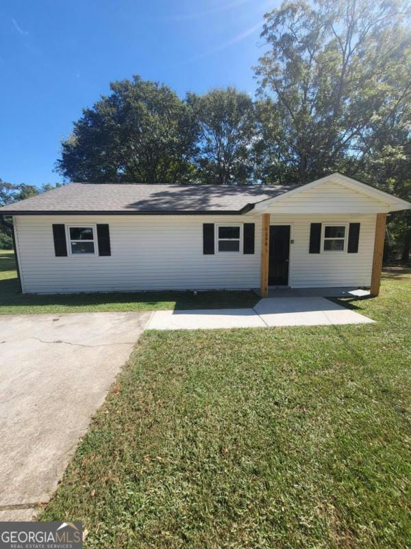 1068 E COLLEGE ST, Griffin, GA 30224 Single Family Residence For Sale  MLS# 10237835