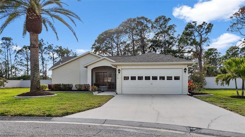 414 Cypress Forest Drive, Englewood, FL 34223 for Sale