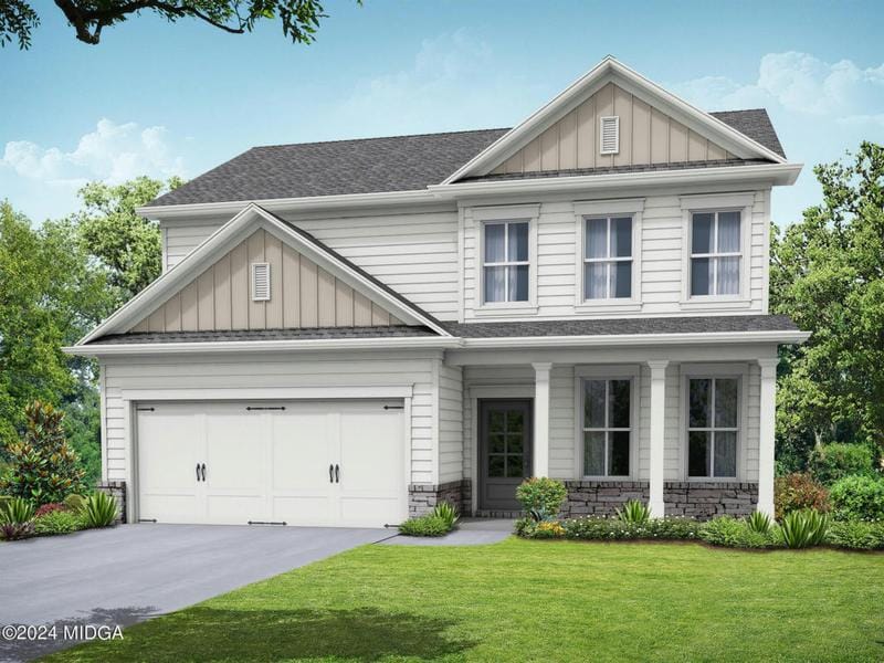 135 RED BIRCH LN, Warner Robins, GA 31093 Single Family Residence For Sale  MLS# 173366