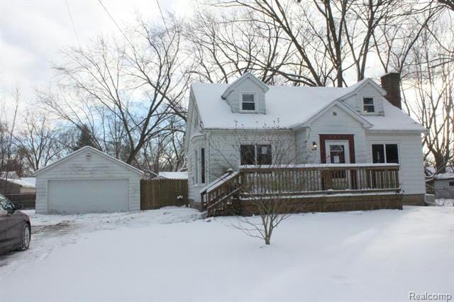 3239 W SHERMAN AVE, Flint, MI 48504 Single Family Residence For Sale  MLS# 20240007744