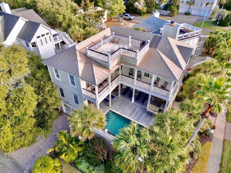 Isle Of Palms, Charleston County, SC House for sale Property ID: 418722846