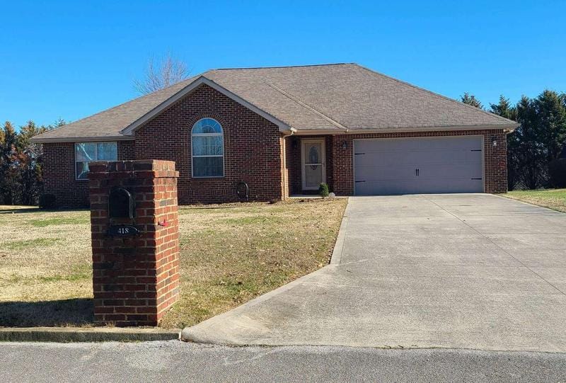418 Hidden Loop Drive, Somerset, KY 42503  620760247 for Sale
