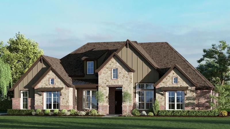 170 Knoll Trl, Gunter, TX 75058 for Sale