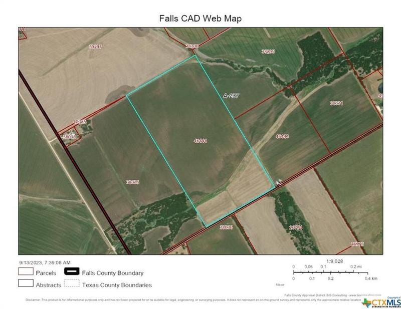 TBD-1 County Rd 461, Troy, TX 76579 for Sale