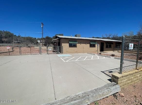 614 W Frontier St - Payson, AZ 85541 - Home For Rent