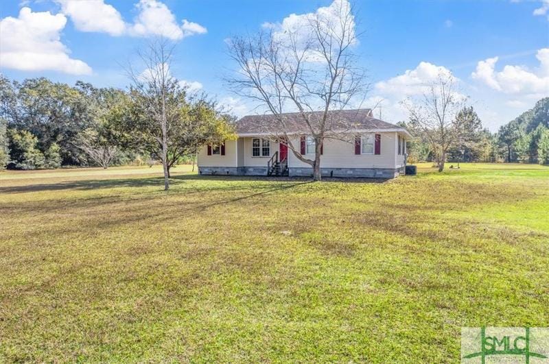 7458 Ga-119 Hwy S, Ellabell, GA 31308  MLS# 299858 for Sale